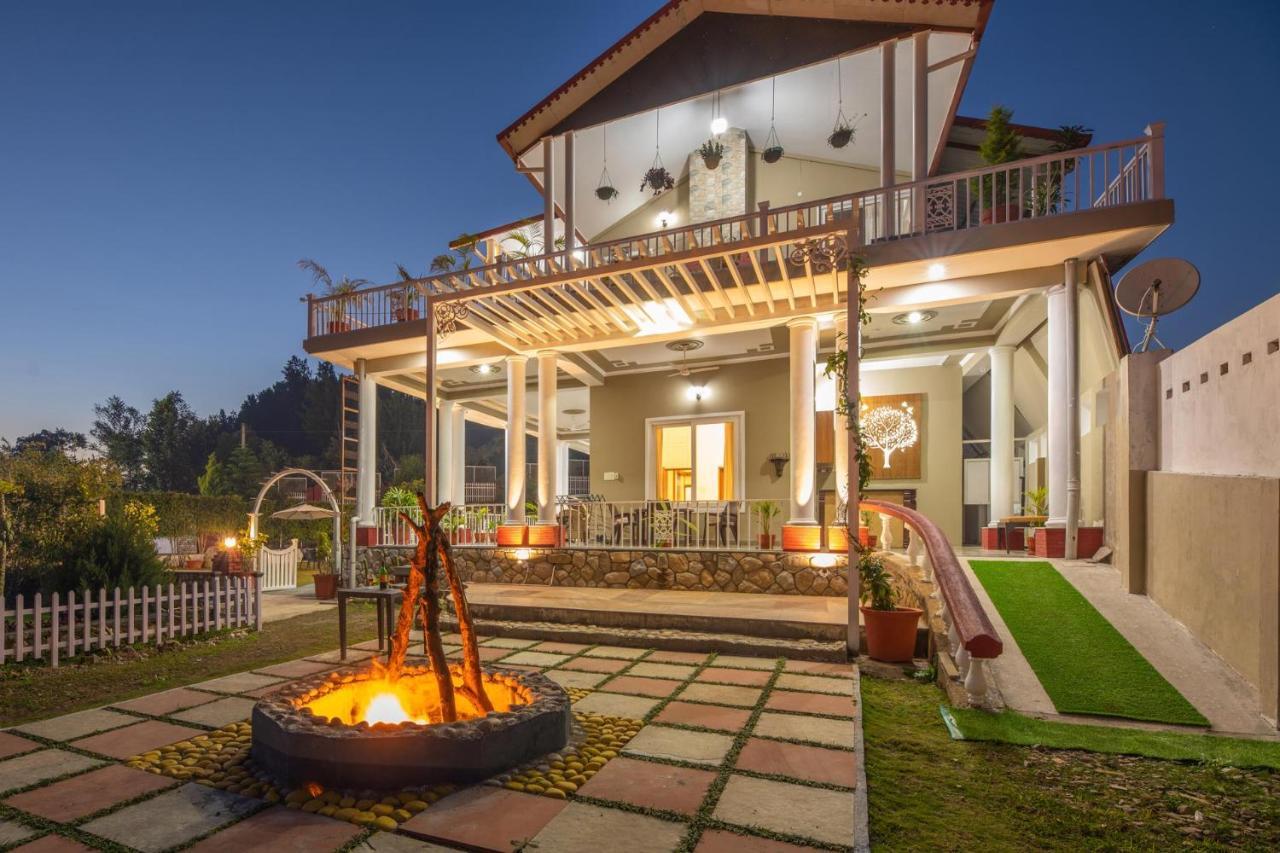 Stayvista At Silveroaks Cottage Ντεχραντούν Εξωτερικό φωτογραφία