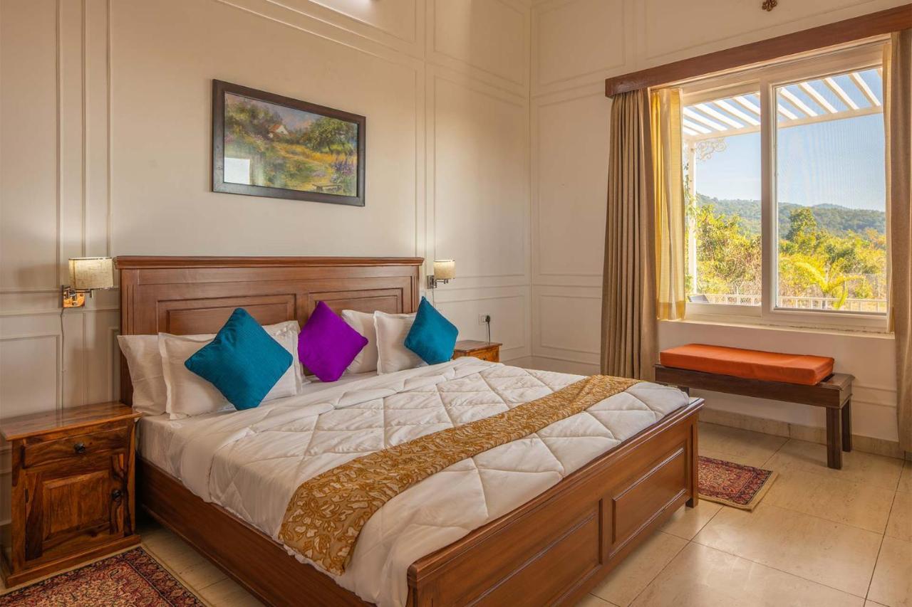 Stayvista At Silveroaks Cottage Ντεχραντούν Εξωτερικό φωτογραφία