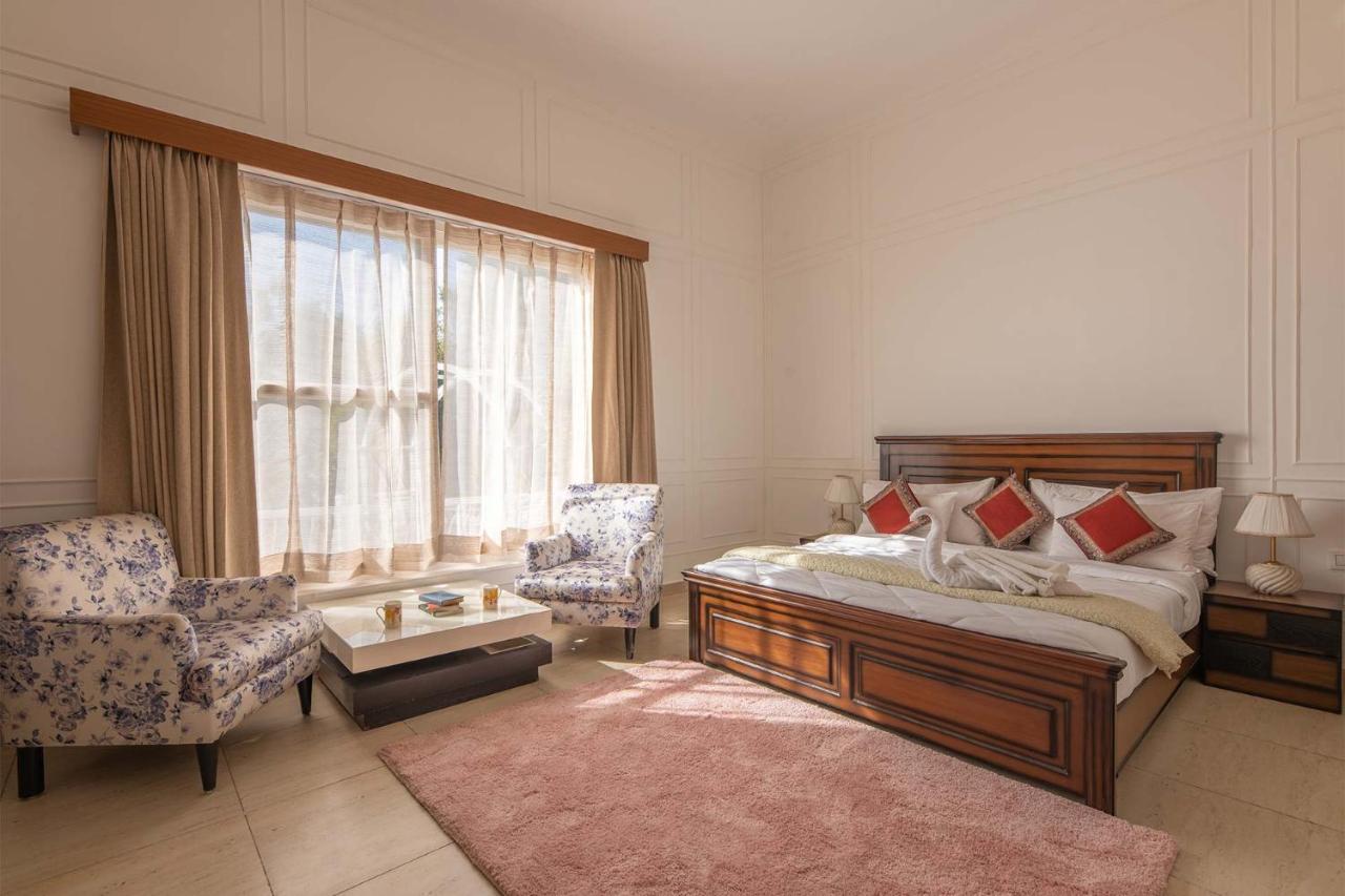 Stayvista At Silveroaks Cottage Ντεχραντούν Εξωτερικό φωτογραφία