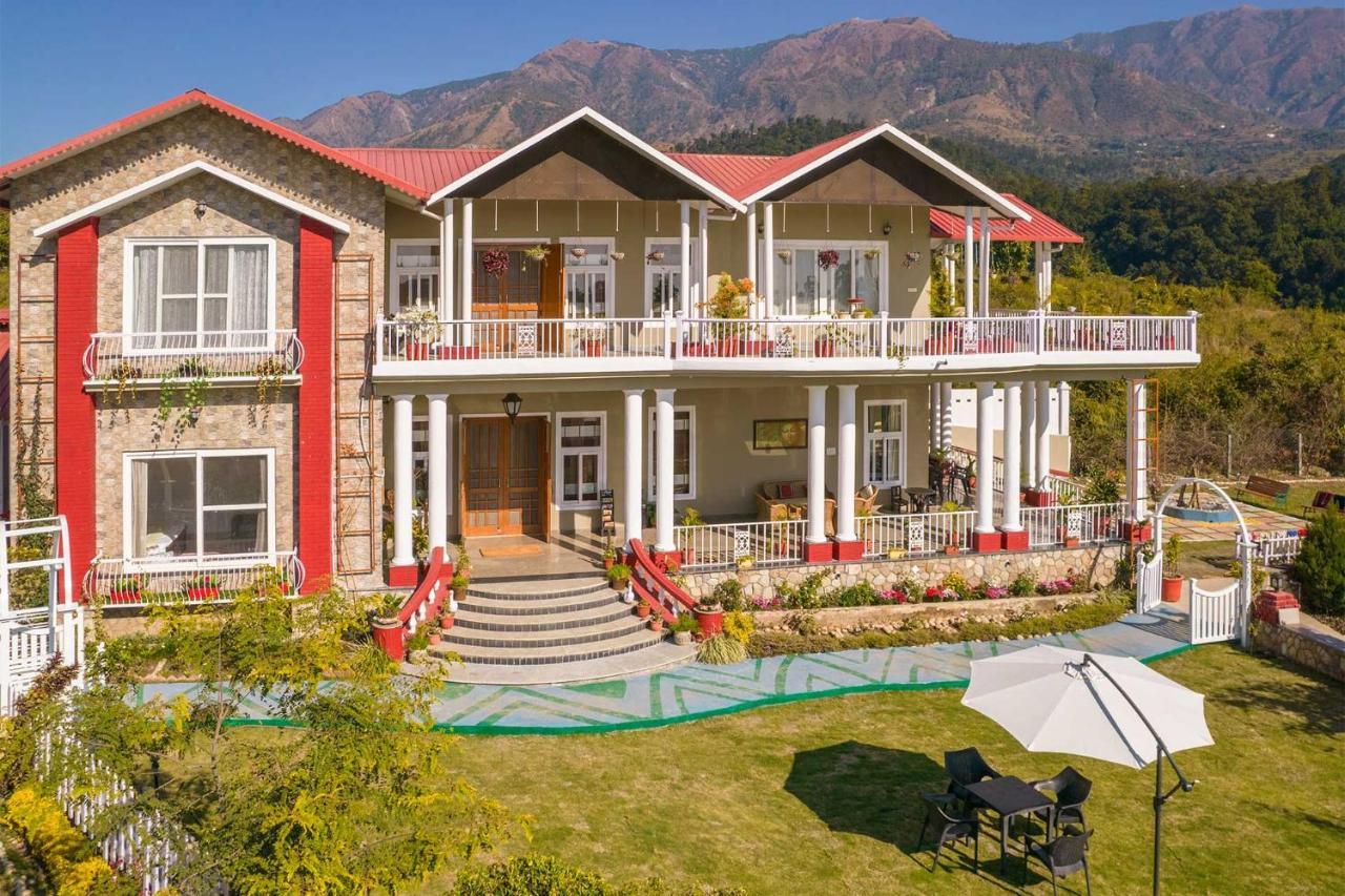 Stayvista At Silveroaks Cottage Ντεχραντούν Εξωτερικό φωτογραφία